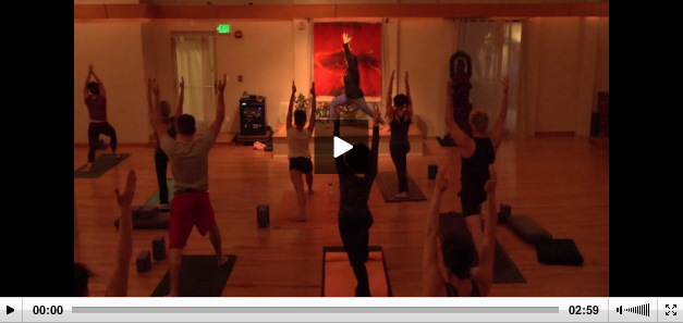 Online Yoga Class Vinyasa Flow