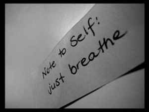 Just Breathe