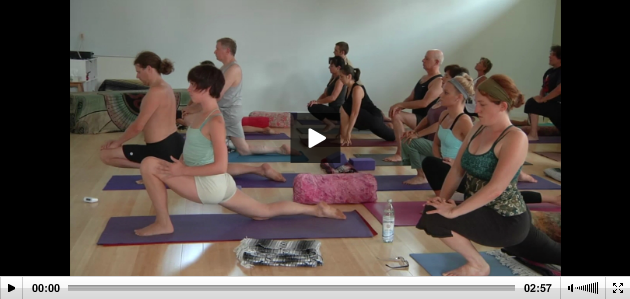 Yoga Online Yin Flow