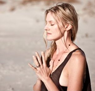 Intention Setting and Yoga Prayer Mudra