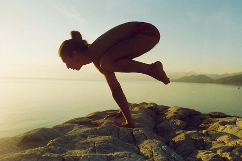 Bakasana 