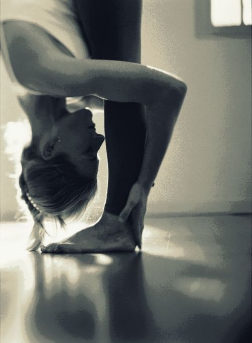 Uttanasana 