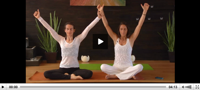 Ego Eradicator with Kia Miller Yoga 