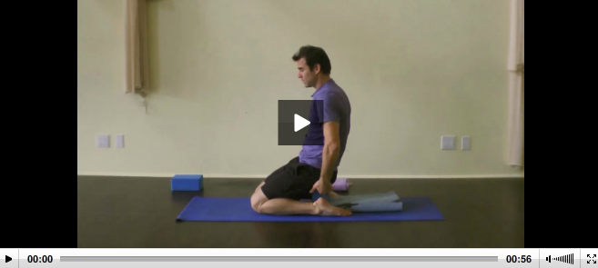 Ted McDonald Yoga Online 