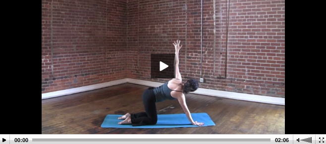Yoga for Swimmers Sage Rountree yoga online