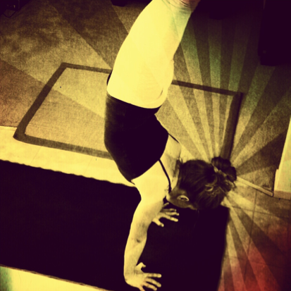 Handstand
