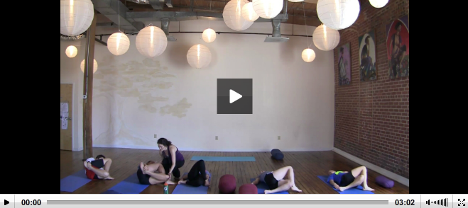 Yoga for Post-Game Recovery Restorative Yoga Online