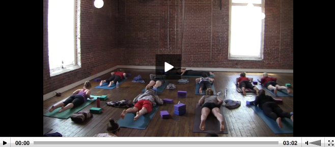 Restorative Yoga Online Yoga for Athletes