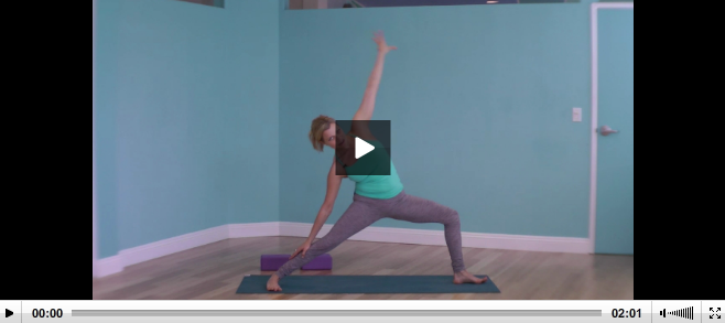 Online Yoga Class Yoga for Depression