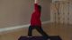 Curvy Yoga: How to Modify Warrior 1