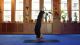Headstand Alternative (Neck Injury)