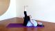 Yoga Snack: Reclining Shoulders, Spine, and Hips Release