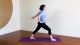 Yoga Snack: Modified Sun Salutation Hands-Free Flow