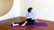 Yoga Snack: Floor Hips and Hamstrings