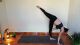 Finding Center Hatha Yoga Series class 1 | Nayara Barbosa